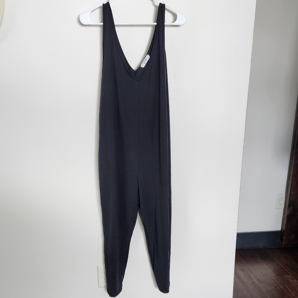 Maternity jumpsuit